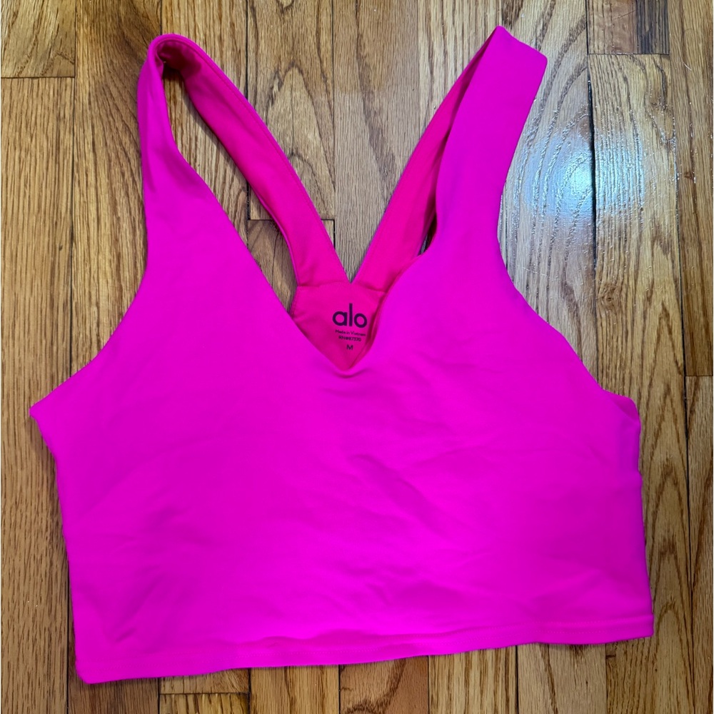 ALO sports bra Medium SAME DAY SHIP